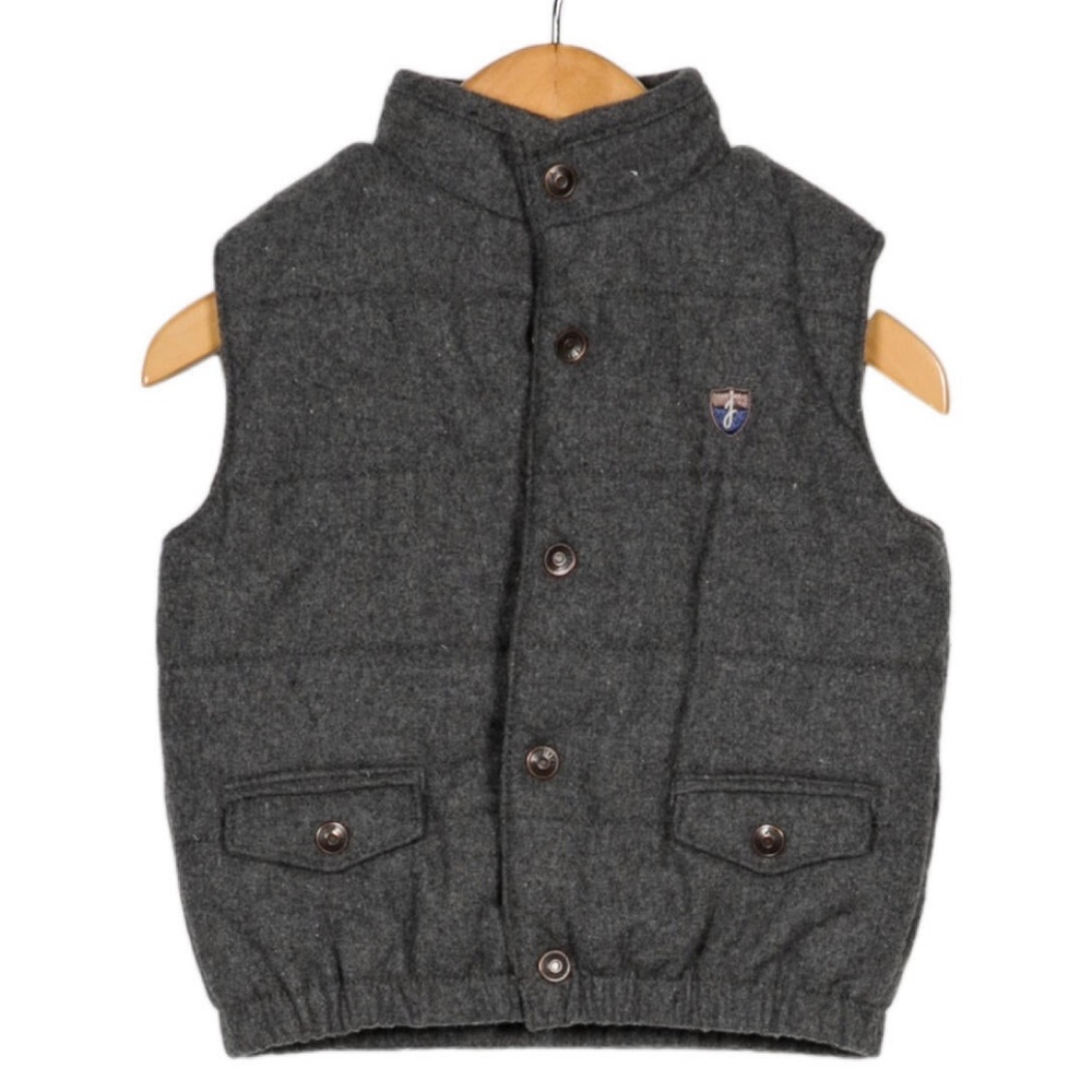 Jacadi Baby winter vest ❄️